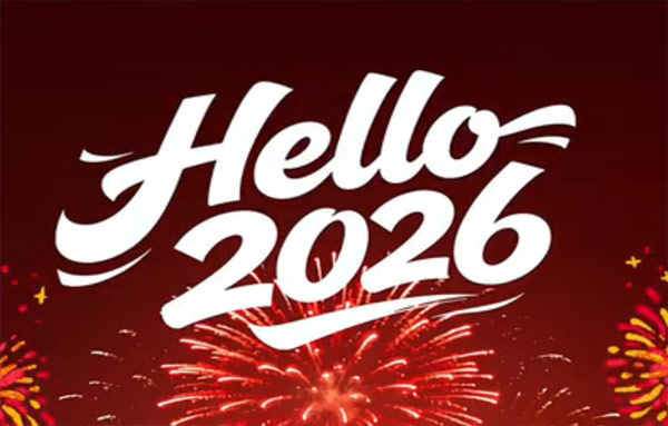 汇盛信息祝您元旦快乐！